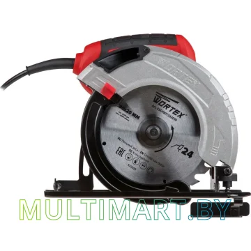 Дисковая (циркулярная) пила Wortex CS 1915 картинка 3